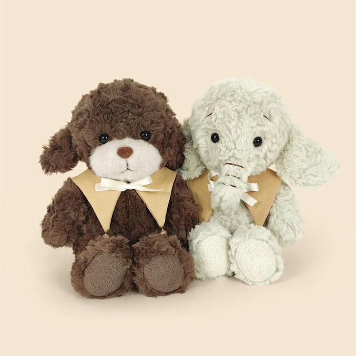 Sitting Animal Plush Toy high quality